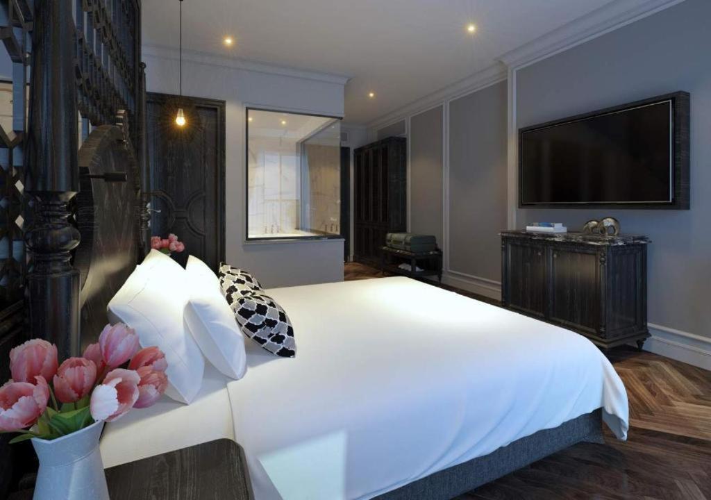 Отель Bay Luxury Ханой Экстерьер фото