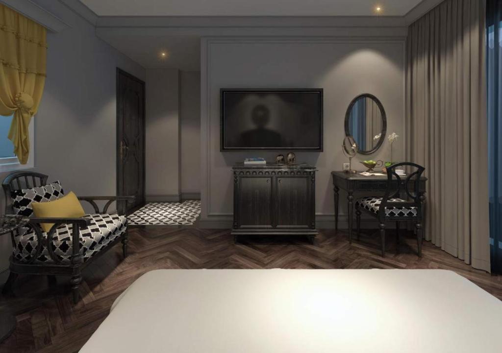 Отель Bay Luxury Ханой Экстерьер фото
